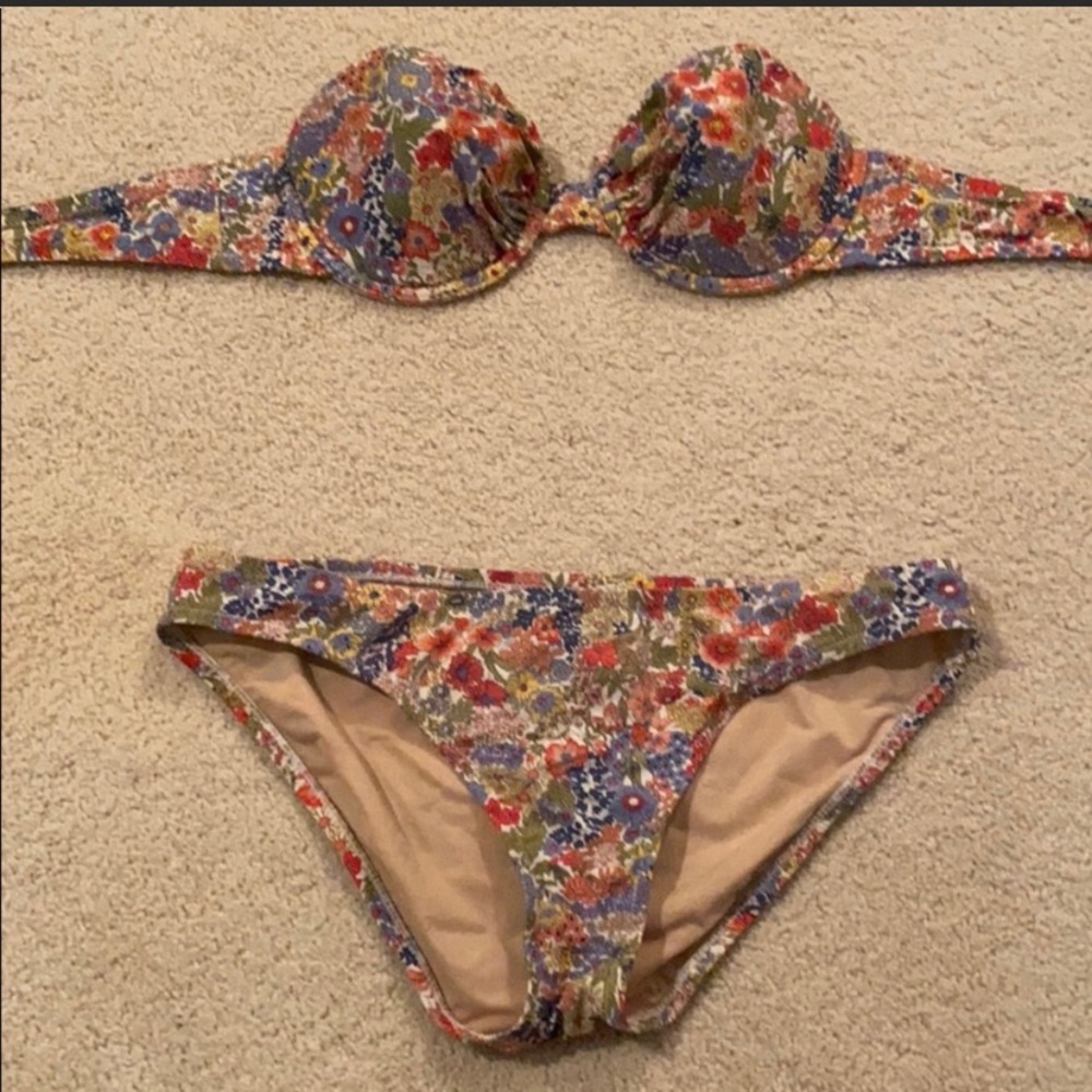 J. Crew Bikini Set